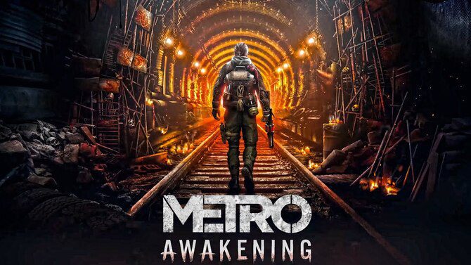 Metro Awakening - геймплейный трейлер представляет начало грядущей VR-игры в культовой вселенной