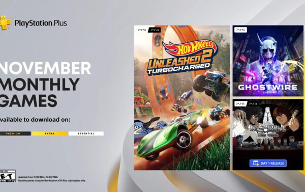 PlayStation Plus Essential — Sony представила новое предложение на ноябрь. Среди них сильный экшен и свежая премьера.