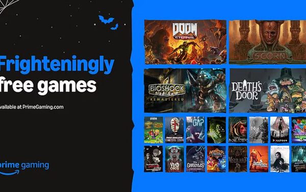 Prime Gaming — сильное закрытие месяца от Amazon. Plague Tale: Innocence, Scorn и другие завершают октябрьское предложение