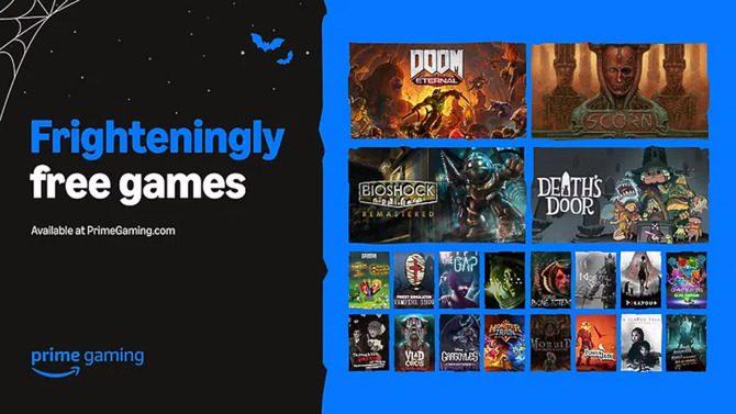 Prime Gaming — сильное закрытие месяца от Amazon. Plague Tale: Innocence, Scorn и другие завершают октябрьское предложение