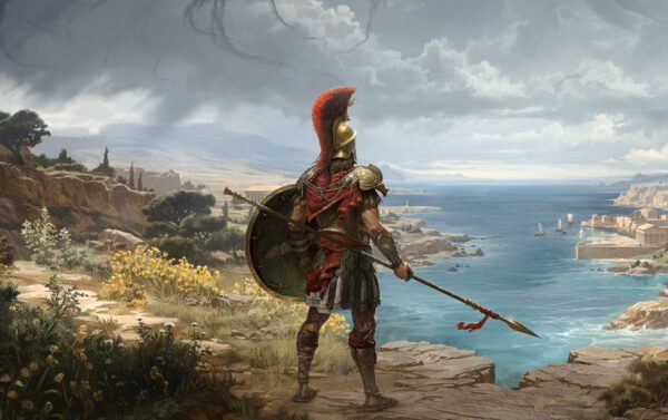 Titan Quest II — дополнительная информация об игре. На этот раз время было потрачено на способности и модификаторы.