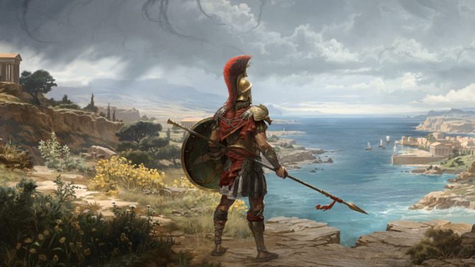 Titan Quest II — дополнительная информация об игре. На этот раз время было потрачено на способности и модификаторы.