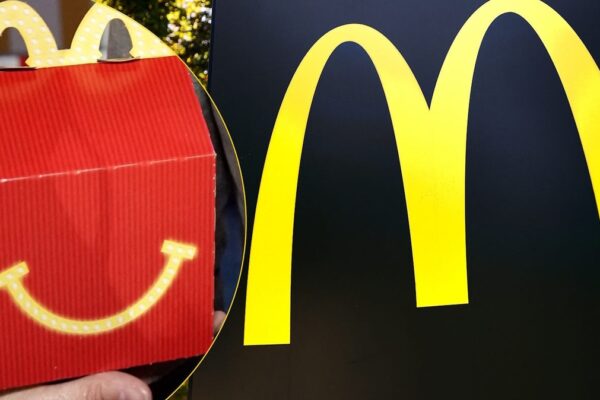 Великолепное возвращение специальных наборов Happy Meal в McDonald's