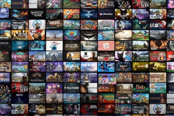 Большая распродажа в Steam. Отличные предложения на множество дешевых игр