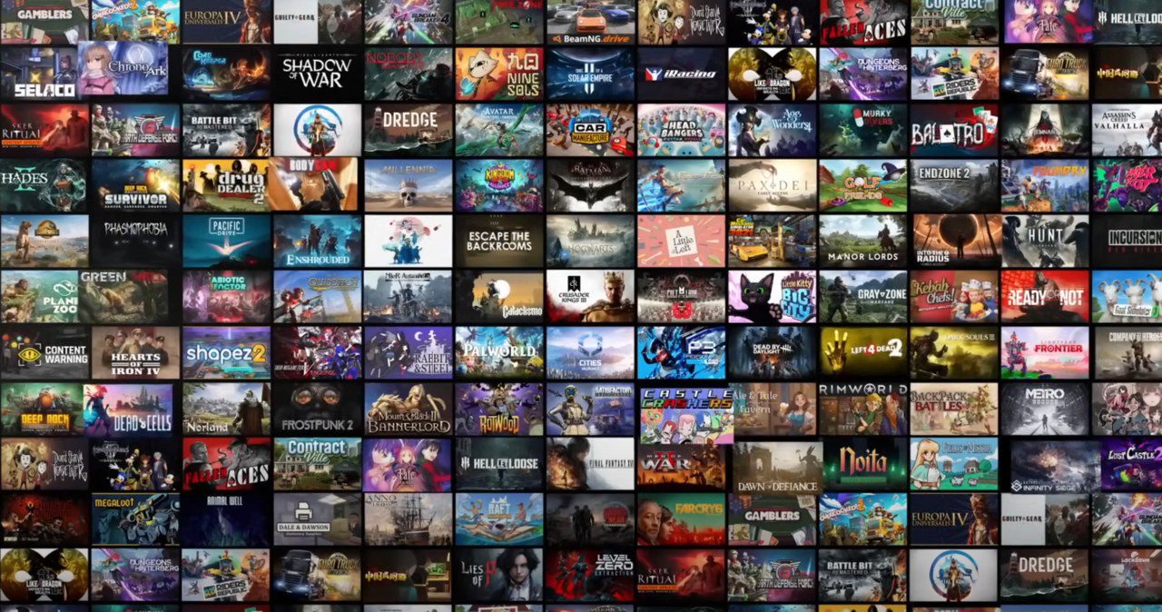 Большая распродажа в Steam. Отличные предложения на множество дешевых игр