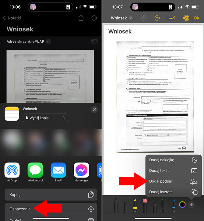 Как подписать документ на телефонах iOS и Android. Пошаговое руководство (nc1)
