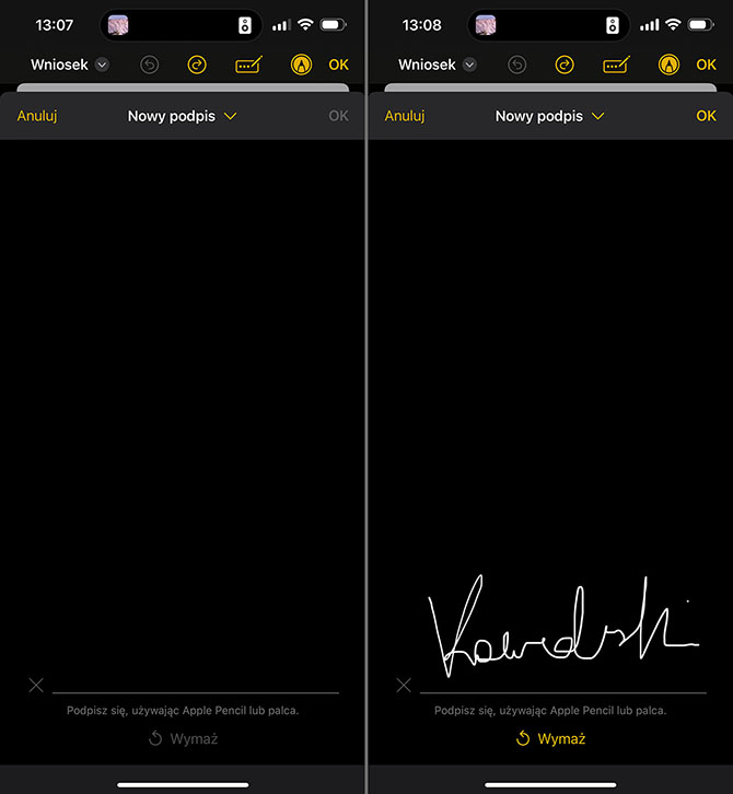 Как подписать документ на телефонах iOS и Android. Пошаговое руководство (nc1)