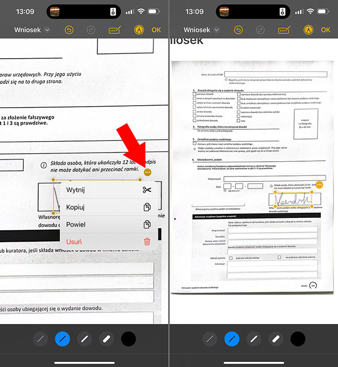 Как подписать документ на телефонах iOS и Android. Пошаговое руководство (nc1)