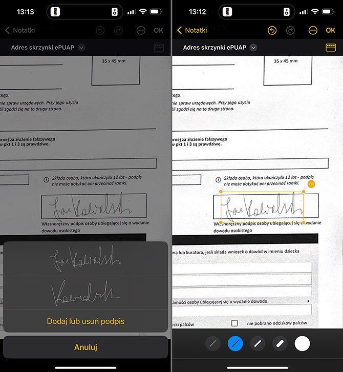 Как подписать документ на телефонах iOS и Android. Пошаговое руководство (nc1)