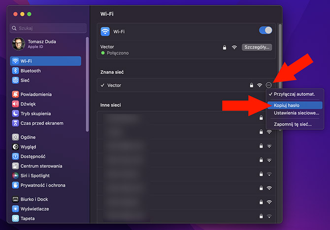 Как проверить забытый пароль Wi-Fi в Windows 11 и 10, macOS и Linux? Руководство (nc1)