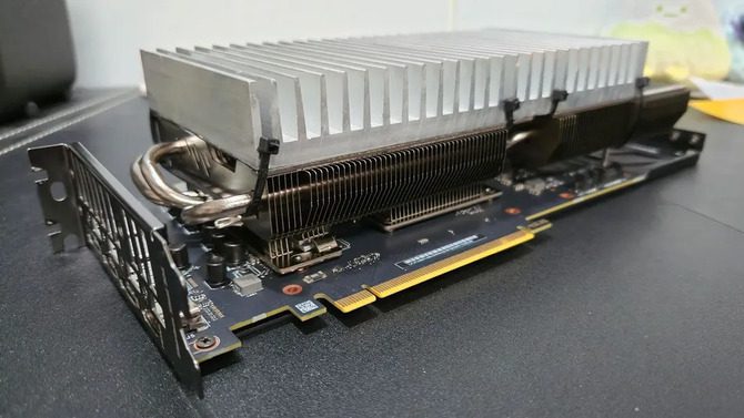 GeForce RTX 4060 Ti с пассивным охлаждением может подойти для игр, хотя и не будет такой эффективной, как стандартная RTX 4060 Ti.
