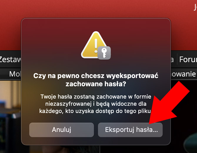 Как скопировать и перенести пароли из Safari в Chrome? Пошаговое руководство (nc1)