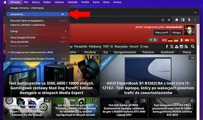 Как скопировать и перенести пароли из Safari в Chrome? Пошаговое руководство (nc1)
