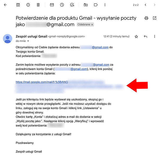 Как создать псевдоним в своей учетной записи Gmail и когда это следует делать? Пошаговое руководство (nc1)