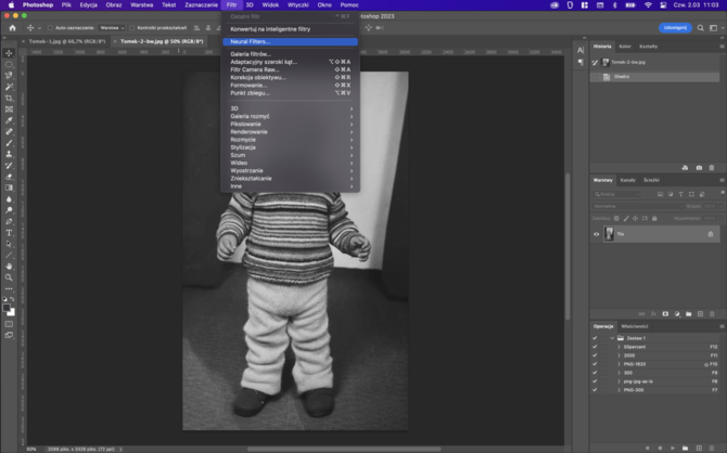 Как раскрасить старые черно-белые фотографии в Adobe Photoshop? Это просто! (2)