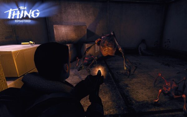 The Thing: Remastered официально дебютировала на ПК и консолях. К сожалению цена оставляет желать лучшего