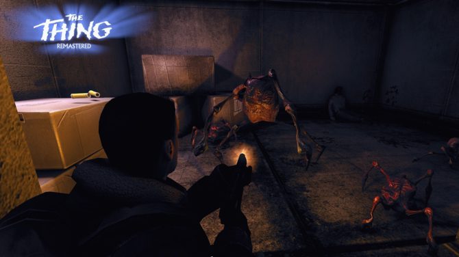 The Thing: Remastered официально дебютировала на ПК и консолях. К сожалению цена оставляет желать лучшего