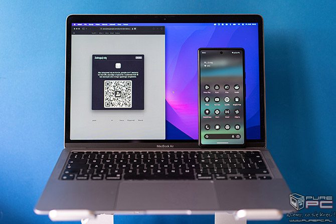 Забудьте о входе в систему с паролем Google. Используйте свой отпечаток пальца с новой функцией «Ключи». Посмотрите руководство, как это сделать
