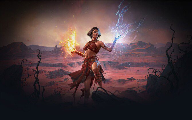 Path of Exile 2 — это долгожданная премьера раннего доступа. Миллион игроков направляются на Рэкласт. Хорошие рейтинги и... забитые сервера