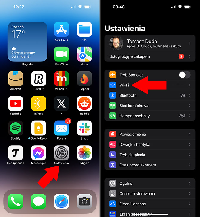 Как проверить пароль Wi-Fi на Android и iPhone? Руководство для начинающих (nc1)