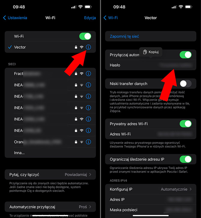 Как проверить пароль Wi-Fi на Android и iPhone? Руководство для начинающих (nc1)