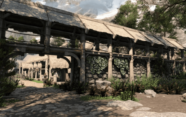 The Elder Scrolls V: Skyrim с поддержкой PBR. Благодаря моду Community Shaders игра стала еще лучше The Elder Scrolls V: Skyrim с поддержкой PBR. Благодаря моду Community Shaders игра стала еще лучше