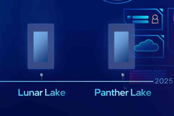 Процессоры Intel Panther Lake: до 18 ядер, 18А-процесс, партнеры уже получили первые образцы