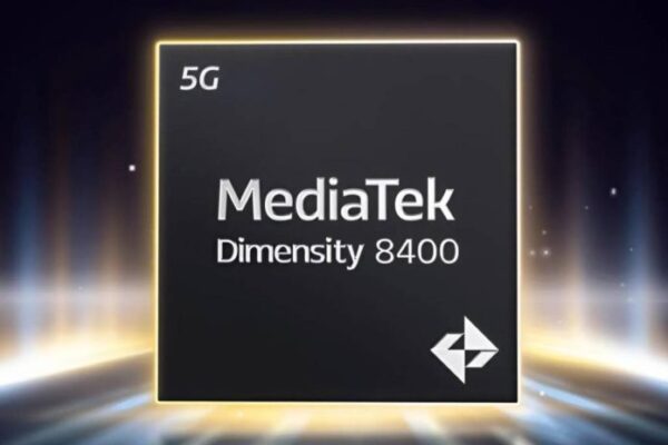 MediaTek представила Dimensity 8400: новый чип для смартфонов