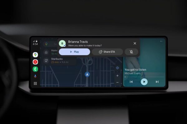 Android Auto стала ОС для смартфонов – вот как она выглядит сейчас, и это еще не конец