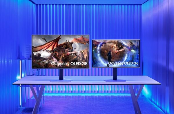Почему стоит выбрать OLED-монитор? Преимущества технологии изображения на примере OLED-мониторов Samsung