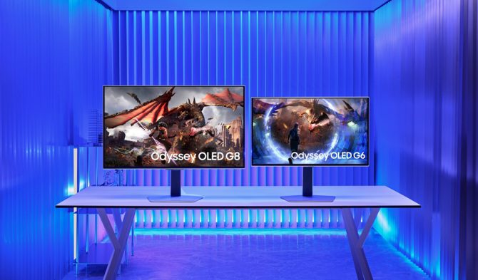 Почему стоит выбрать OLED-монитор? Преимущества технологии изображения на примере OLED-мониторов Samsung