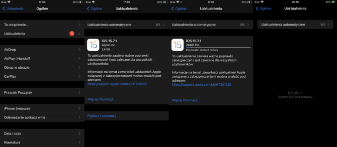 Обновления системы в смартфонах – для чего они нужны и зачем их устанавливать? Объясняем тему изнутри (6)