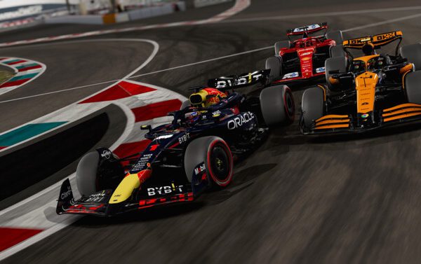 F1 24 — первая игра, получившая обновление с поддержкой Intel XeSS 2.
