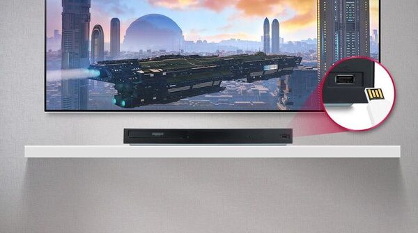 LG прекратила производство проигрывателей Blu-ray. Конец эры записей как физических носителей может стать лишь вопросом времени