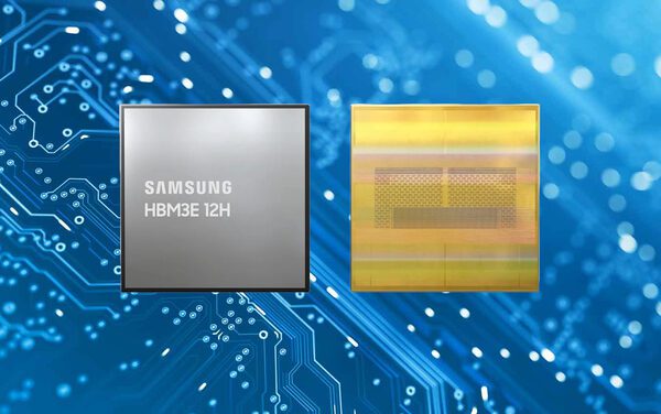 В этом году Samsung не будет поставлять NVIDIA память HBM3E. Причина в том, что стандарты слишком высоки. В этом году Samsung не будет поставлять NVIDIA память HBM3E. Причина в том, что стандарты слишком высоки.