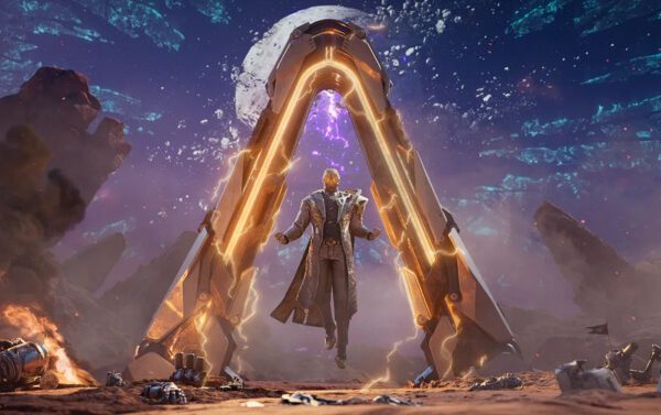 Borderlands 4 в первом трейлере. Это обещает быть самой безумной частью в истории сериала.