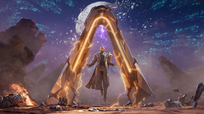 Borderlands 4 в первом трейлере. Это обещает быть самой безумной частью в истории сериала.