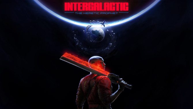 Intergalactic: The Heretic Prophet — новая игра от Naughty Dog, официально анонсированная на The Game Awards