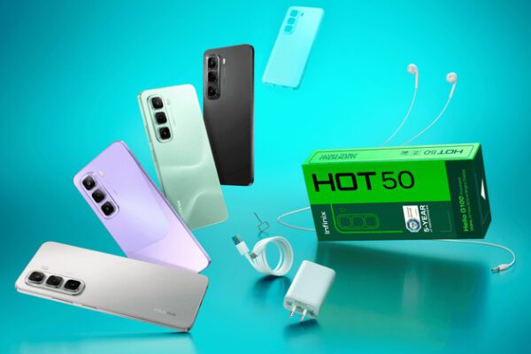 Новые смартфоны серии Infinix HOT 50 уже доступны. Проверьте, стоят ли они вашего интереса Новые смартфоны серии Infinix HOT 50 уже доступны. Проверьте, стоят ли они вашего интереса