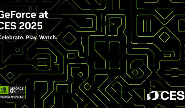 NVIDIA объявляет о премьере видеокарт GeForce RTX 50 и отмечает 25-летие системы GeForce 256