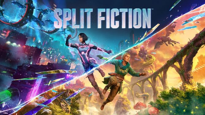 Split Fiction — вот новая игра от Hazelight Studios. Это мог бы быть еще один хит, такой как It Takes Two и A Way Out.