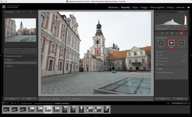 Как обработать фотографии в формате RAW со смартфона? Краткое руководство на основе Adobe Lightroom Classic (1)