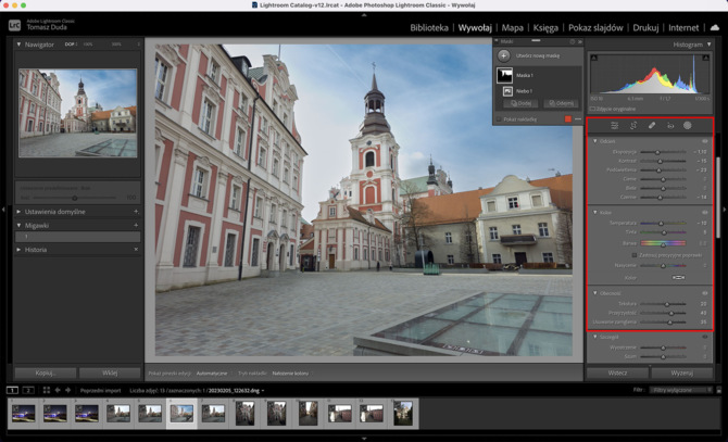 Как обработать фотографии в формате RAW со смартфона? Краткое руководство на основе Adobe Lightroom Classic (2)