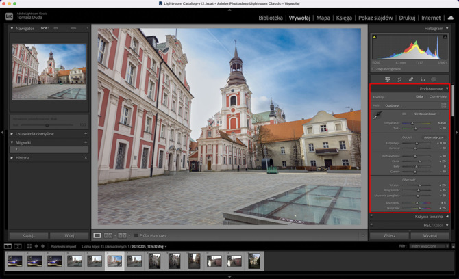 Как обработать фотографии в формате RAW со смартфона? Краткое руководство на основе Adobe Lightroom Classic (3)