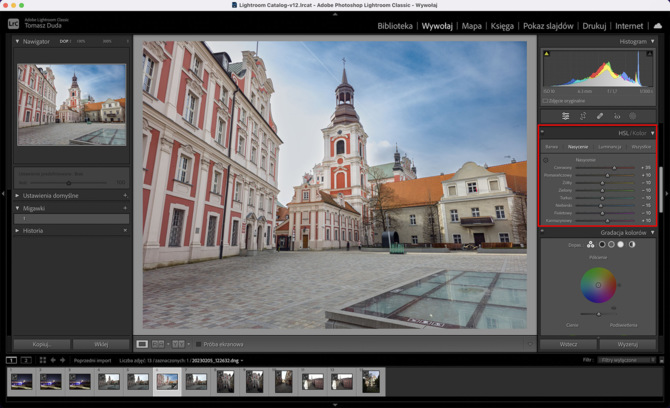 Как обработать фотографии в формате RAW со смартфона? Краткое руководство на основе Adobe Lightroom Classic (4)