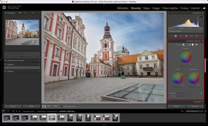 Как обработать фотографии в формате RAW со смартфона? Краткое руководство на основе Adobe Lightroom Classic (5)