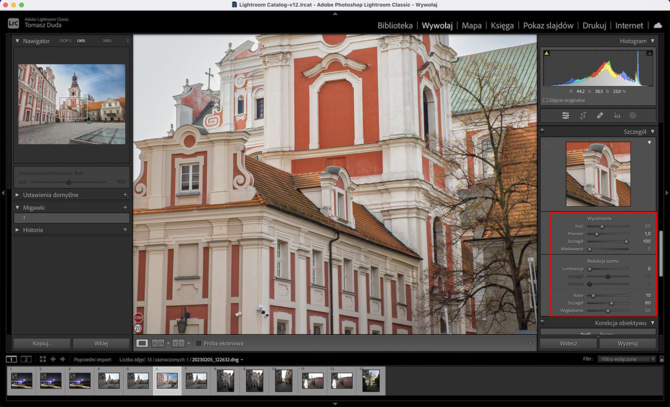 Как обработать фотографии в формате RAW со смартфона? Краткое руководство на основе Adobe Lightroom Classic (6)