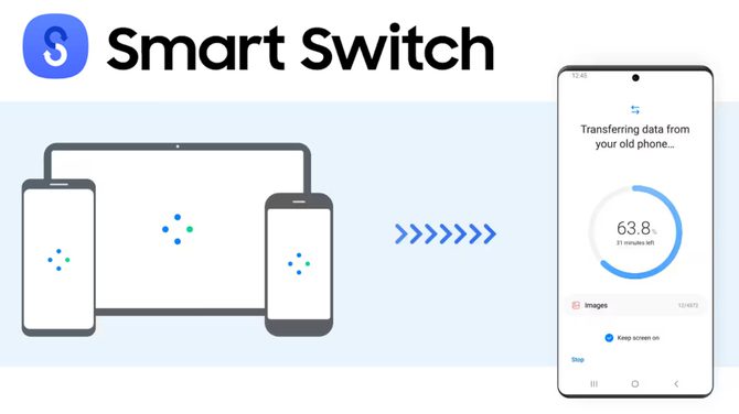 Как сделать резервную копию данных на смартфоне Samsung? Простое программное обеспечение Smart Switch приходит на помощь