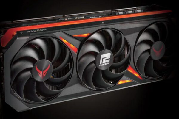 PowerColor планирует выпустить видеокарты Radeon RX 8000 из серии Reaper. Таких моделей еще не было