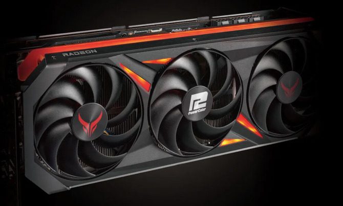 PowerColor планирует выпустить видеокарты Radeon RX 8000 из серии Reaper. Таких моделей еще не было